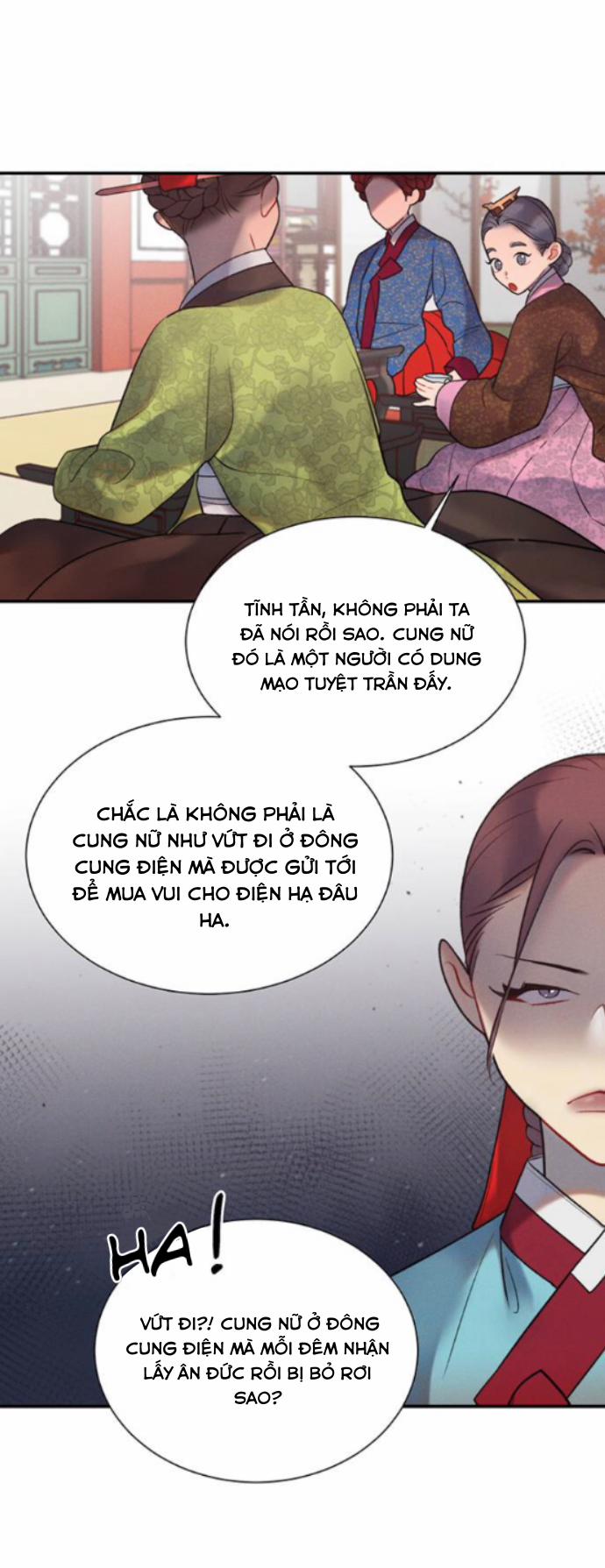 manhwax10.com - Truyện Manhwa Người Tình Của Gwanghae Chương 41 Trang 17