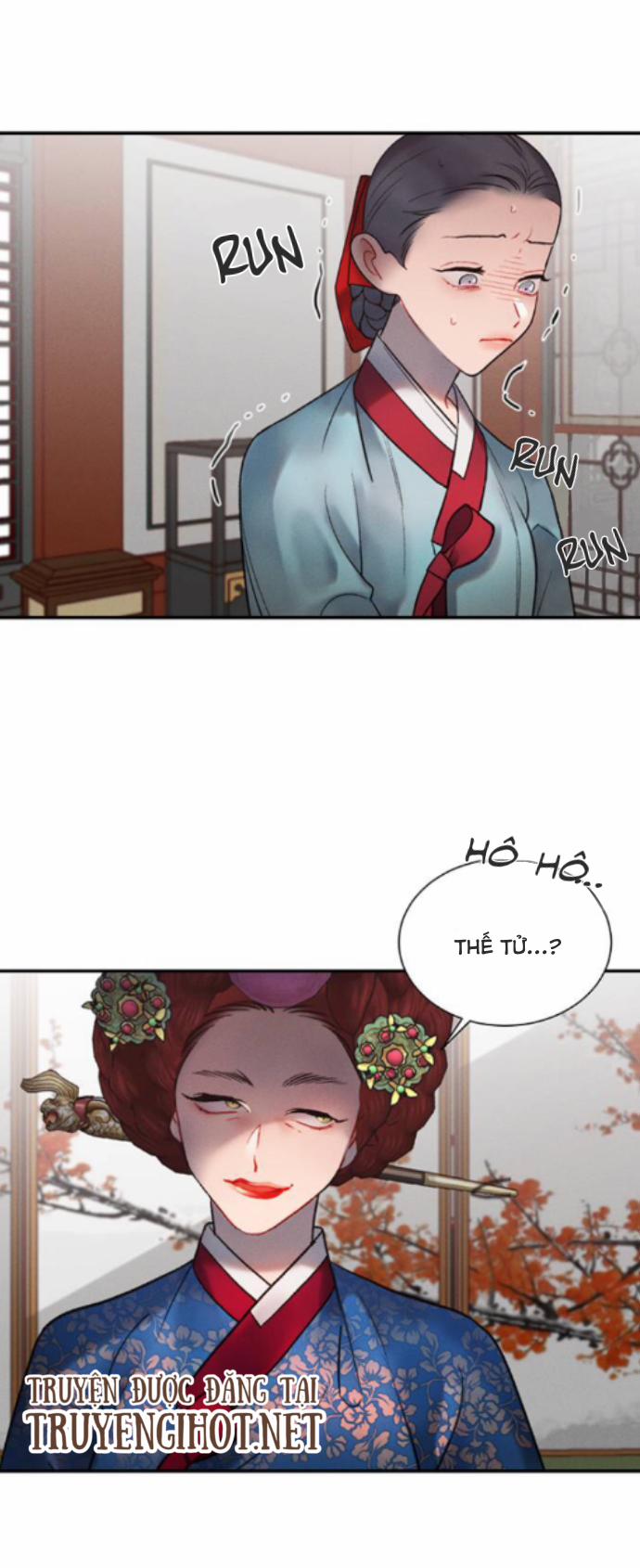 manhwax10.com - Truyện Manhwa Người Tình Của Gwanghae Chương 41 Trang 19