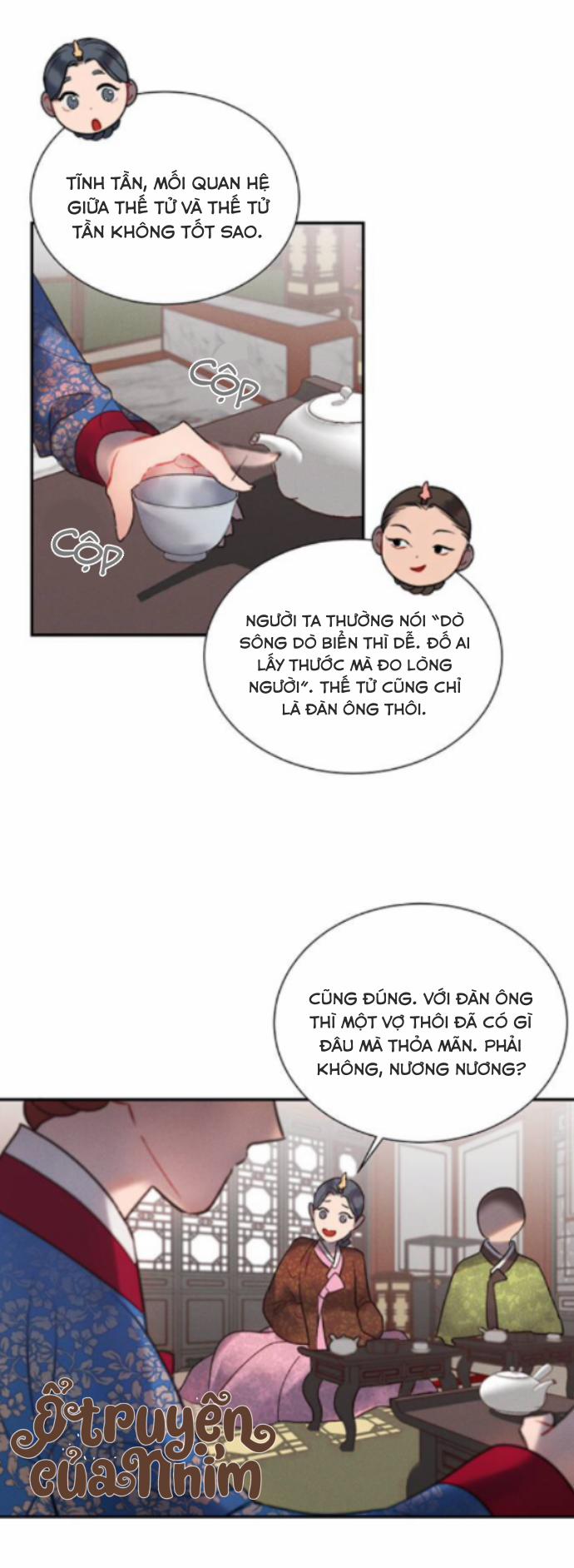 manhwax10.com - Truyện Manhwa Người Tình Của Gwanghae Chương 41 Trang 20
