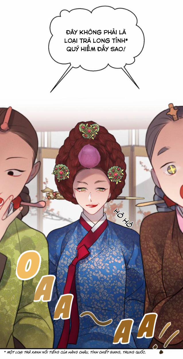 manhwax10.com - Truyện Manhwa Người Tình Của Gwanghae Chương 41 Trang 4