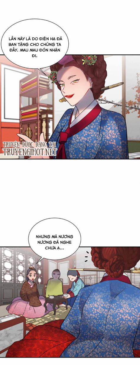 manhwax10.com - Truyện Manhwa Người Tình Của Gwanghae Chương 41 Trang 5