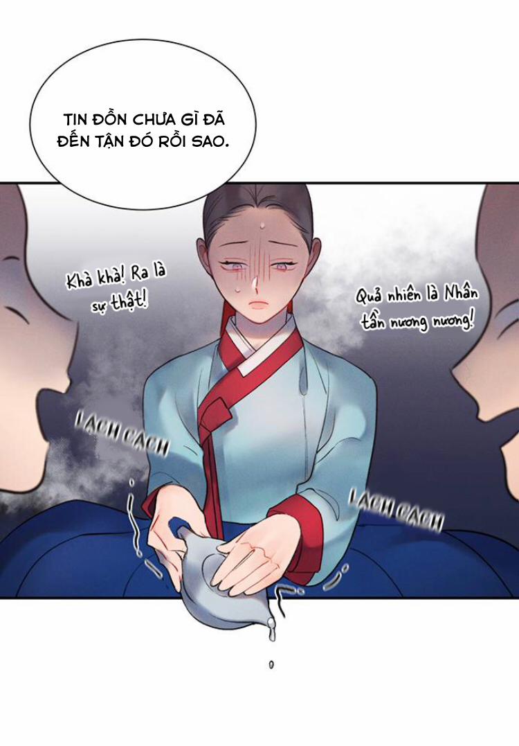 manhwax10.com - Truyện Manhwa Người Tình Của Gwanghae Chương 41 Trang 7