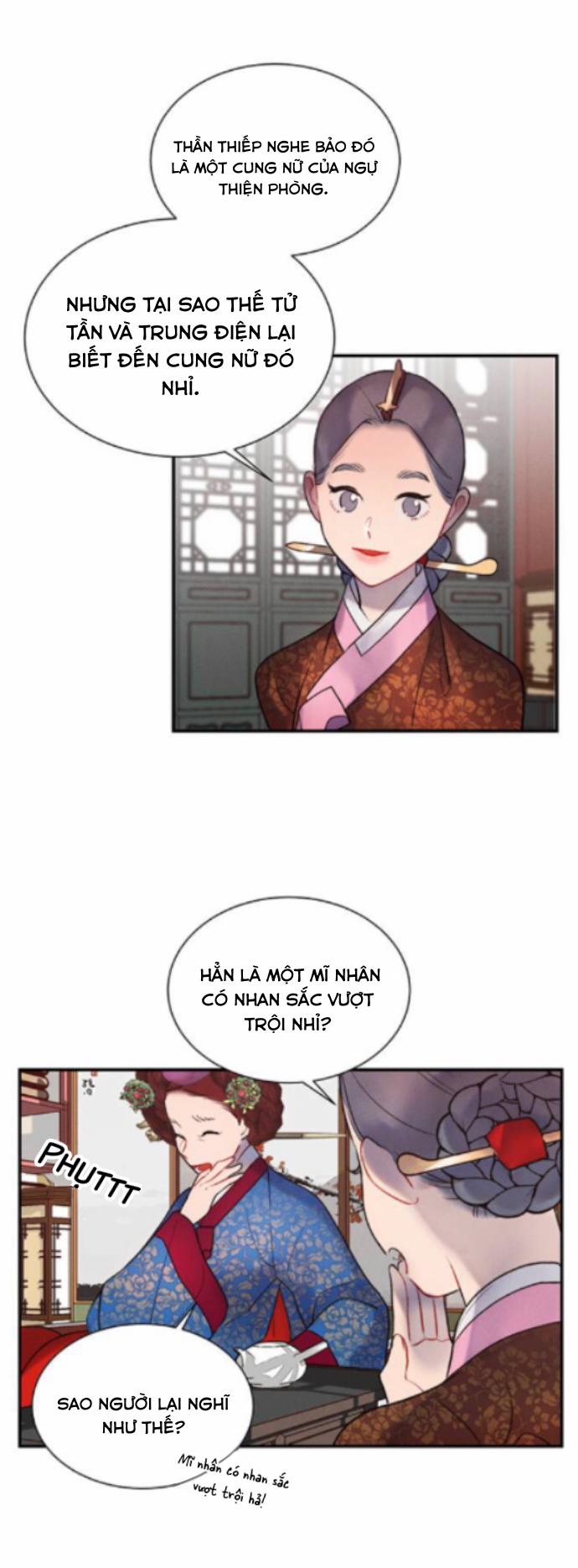 manhwax10.com - Truyện Manhwa Người Tình Của Gwanghae Chương 41 Trang 8