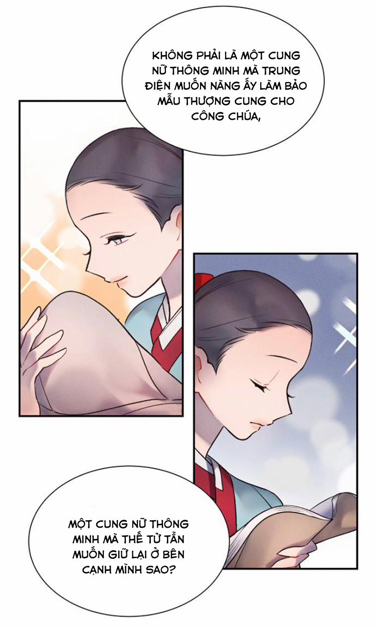 manhwax10.com - Truyện Manhwa Người Tình Của Gwanghae Chương 41 Trang 9