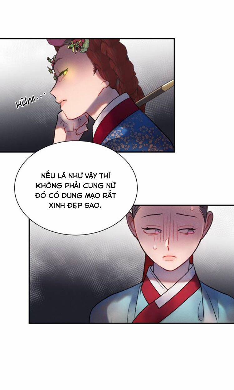 manhwax10.com - Truyện Manhwa Người Tình Của Gwanghae Chương 41 Trang 10