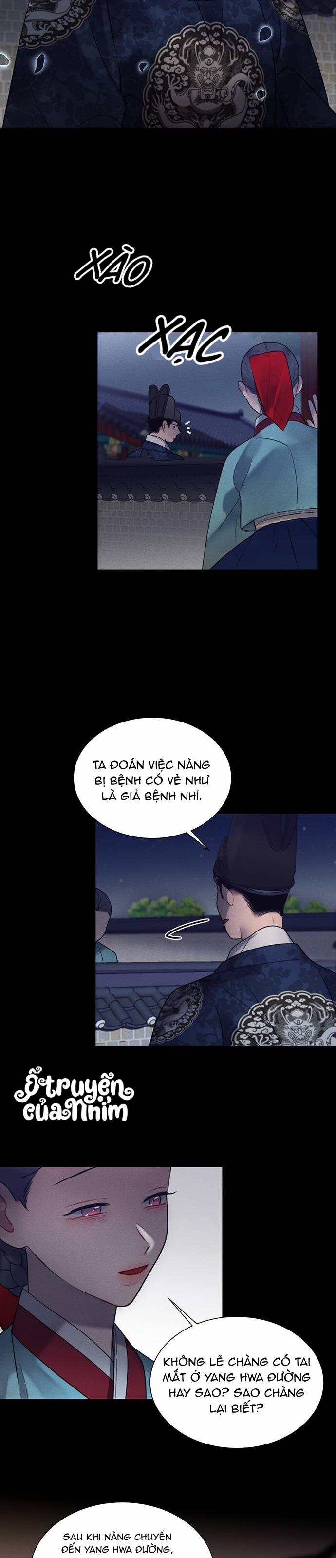 manhwax10.com - Truyện Manhwa Người Tình Của Gwanghae Chương 43 Trang 15
