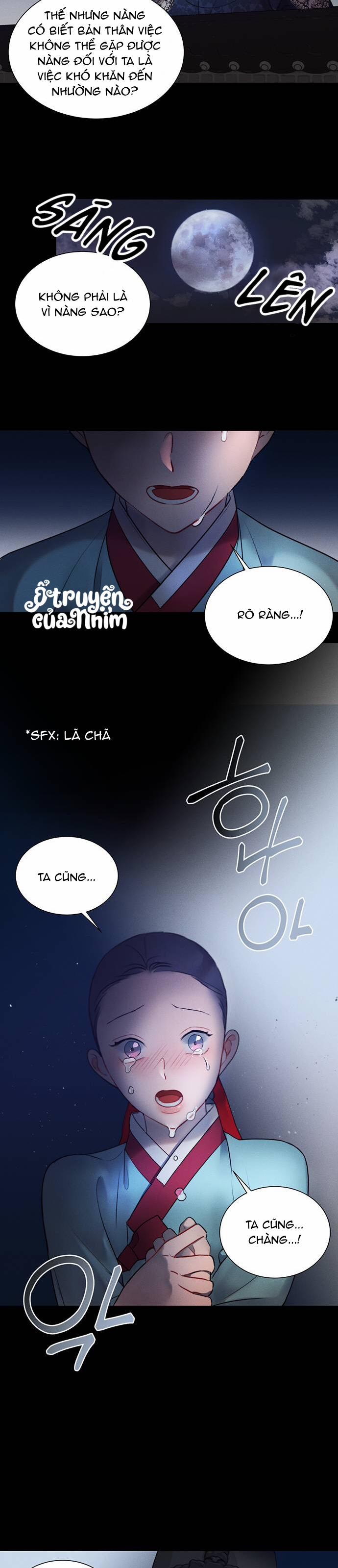 manhwax10.com - Truyện Manhwa Người Tình Của Gwanghae Chương 43 Trang 18