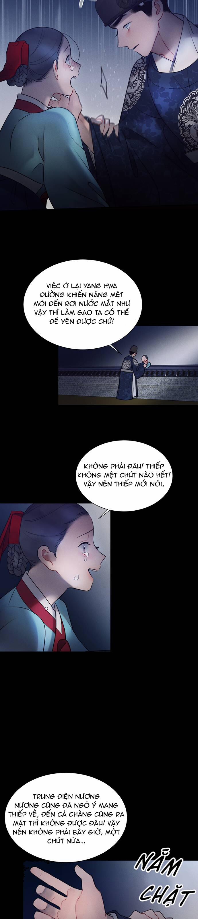 manhwax10.com - Truyện Manhwa Người Tình Của Gwanghae Chương 43 Trang 20