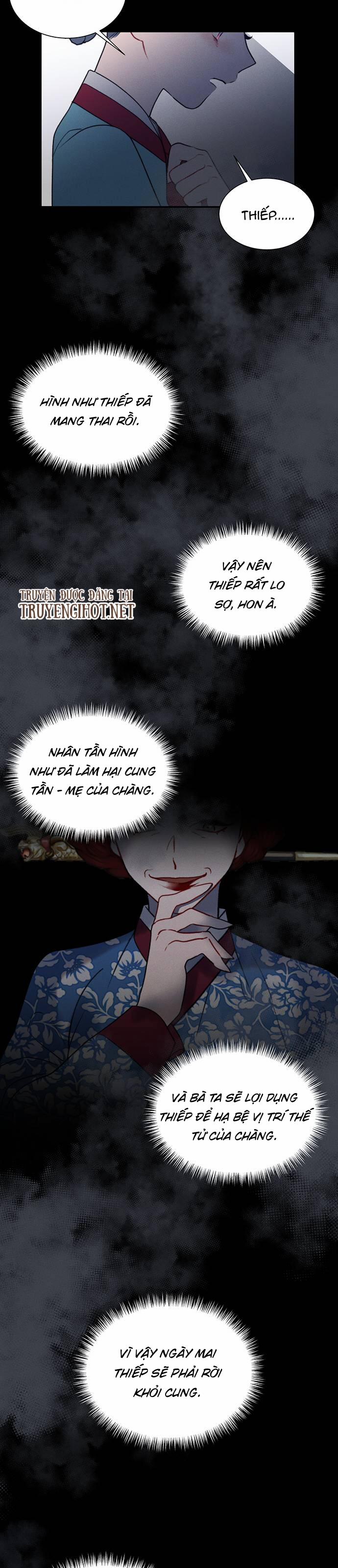 manhwax10.com - Truyện Manhwa Người Tình Của Gwanghae Chương 43 Trang 22