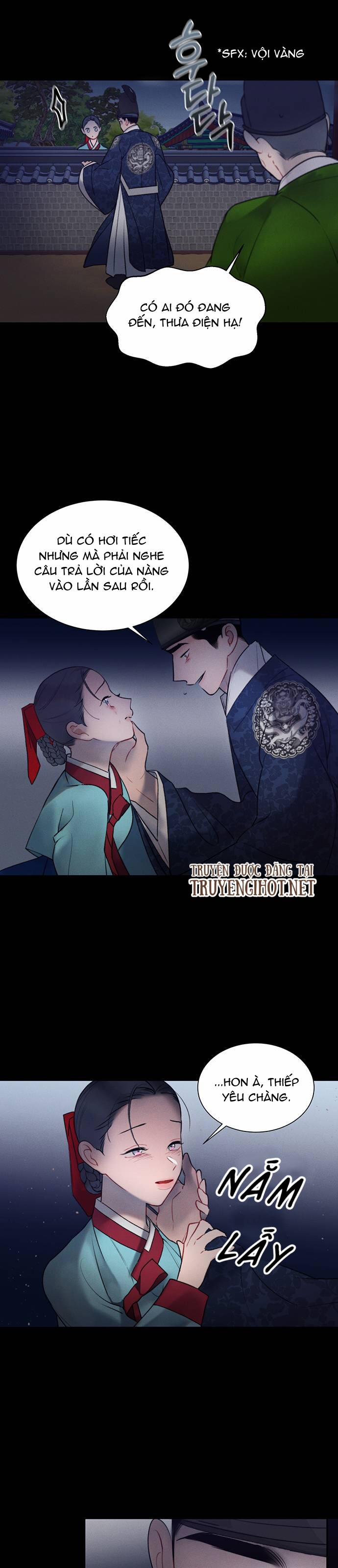 manhwax10.com - Truyện Manhwa Người Tình Của Gwanghae Chương 43 Trang 24