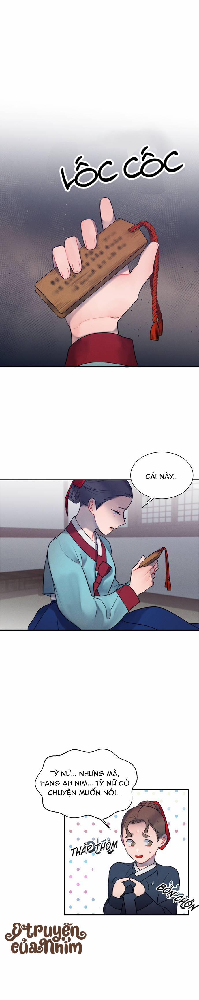 manhwax10.com - Truyện Manhwa Người Tình Của Gwanghae Chương 43 Trang 6