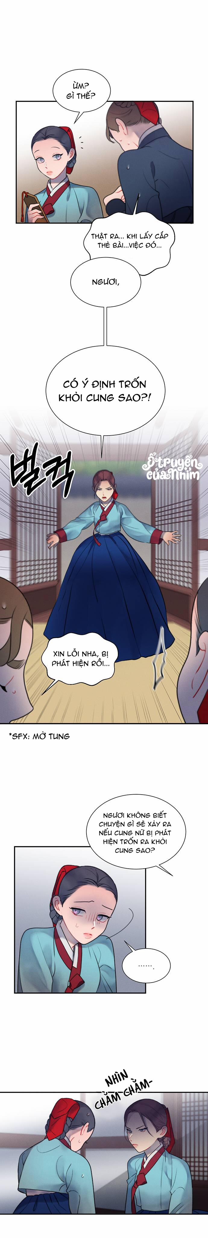 manhwax10.com - Truyện Manhwa Người Tình Của Gwanghae Chương 43 Trang 7