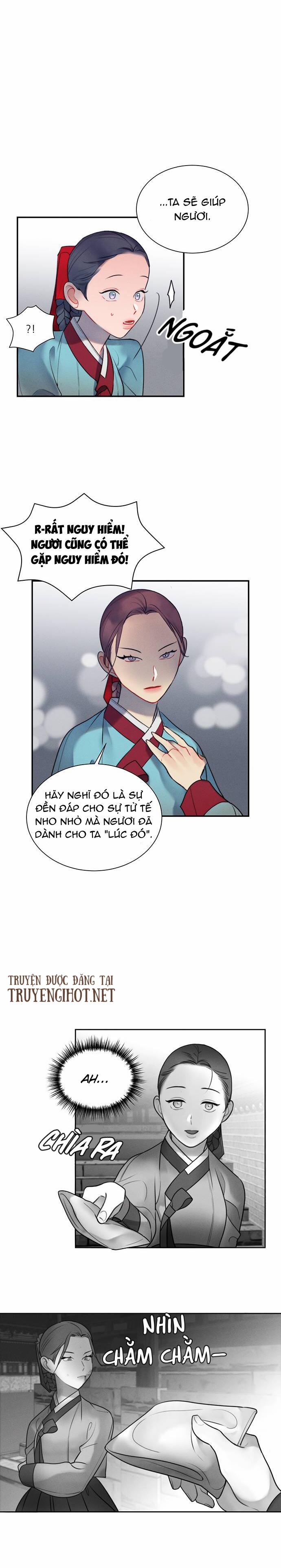 manhwax10.com - Truyện Manhwa Người Tình Của Gwanghae Chương 43 Trang 8