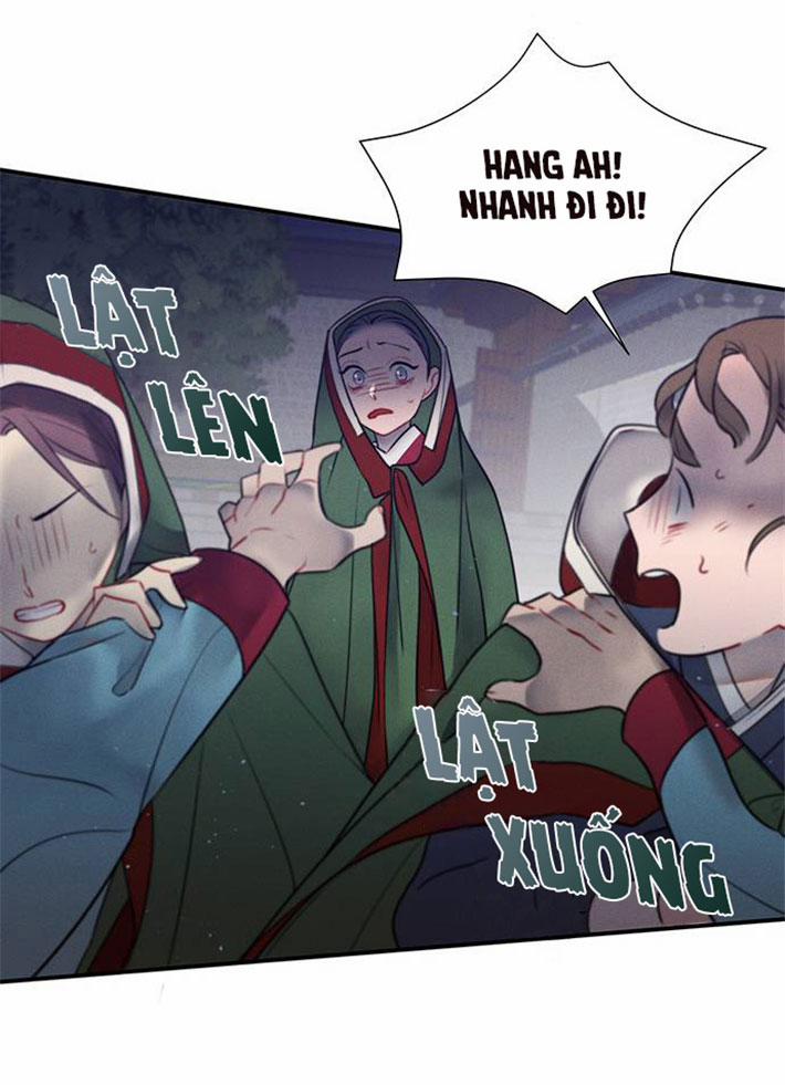 manhwax10.com - Truyện Manhwa Người Tình Của Gwanghae Chương 44 Trang 16