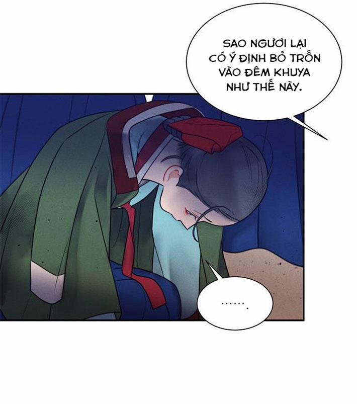 manhwax10.com - Truyện Manhwa Người Tình Của Gwanghae Chương 44 Trang 29