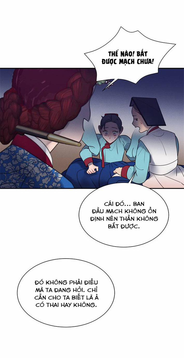 manhwax10.com - Truyện Manhwa Người Tình Của Gwanghae Chương 44 Trang 36