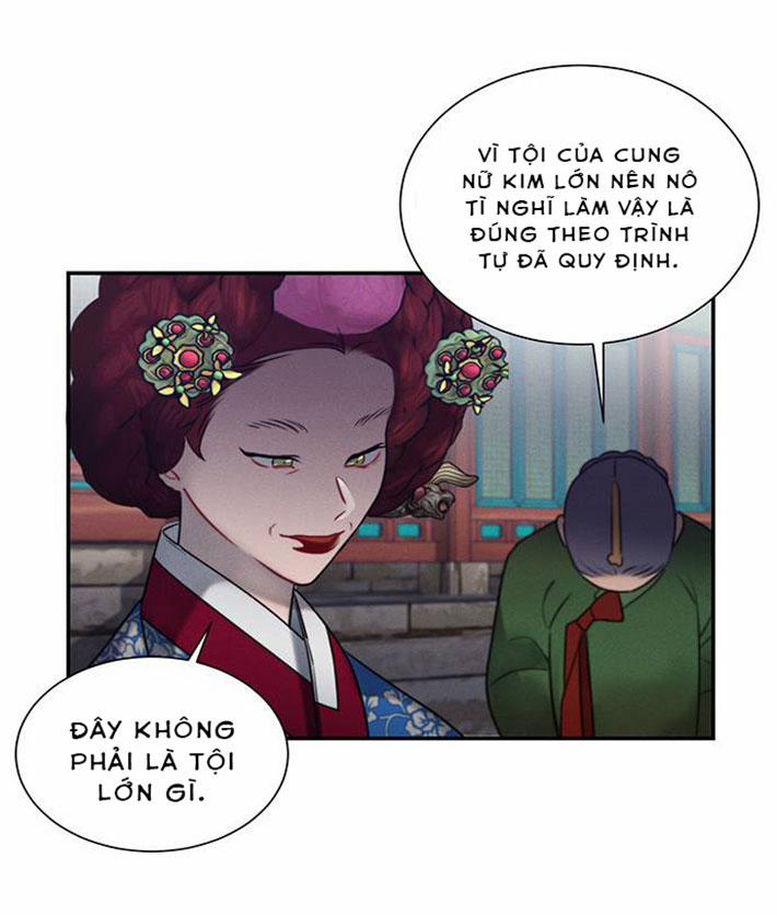 manhwax10.com - Truyện Manhwa Người Tình Của Gwanghae Chương 44 Trang 40