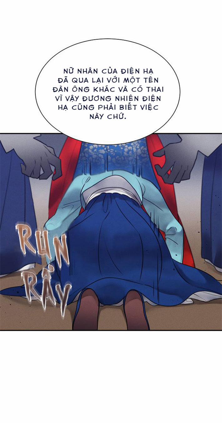 manhwax10.com - Truyện Manhwa Người Tình Của Gwanghae Chương 44 Trang 42