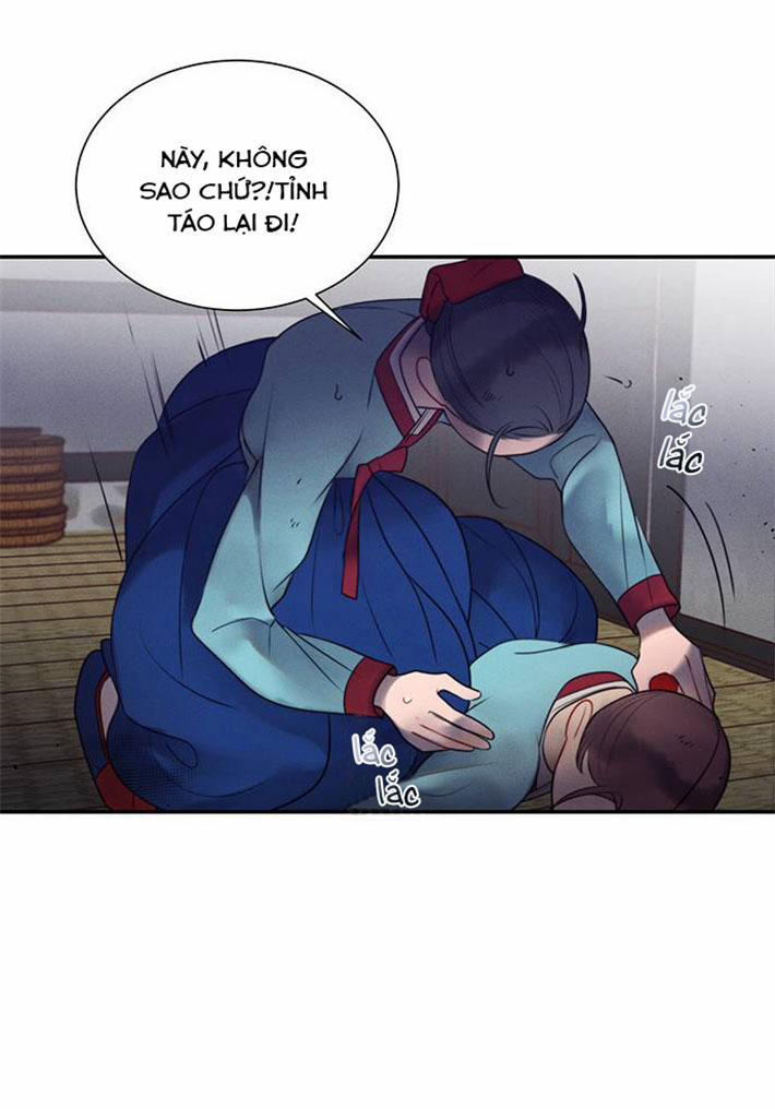 manhwax10.com - Truyện Manhwa Người Tình Của Gwanghae Chương 44 Trang 51
