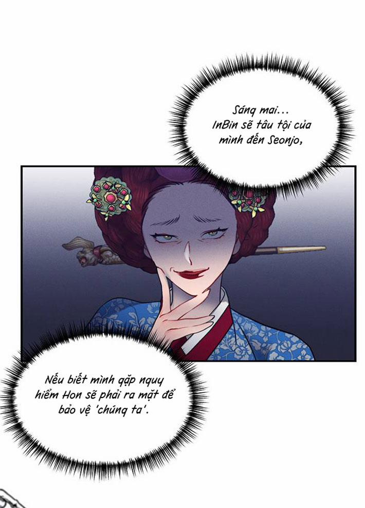 manhwax10.com - Truyện Manhwa Người Tình Của Gwanghae Chương 44 Trang 56