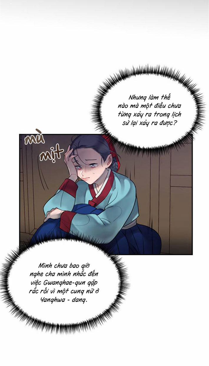 manhwax10.com - Truyện Manhwa Người Tình Của Gwanghae Chương 44 Trang 59
