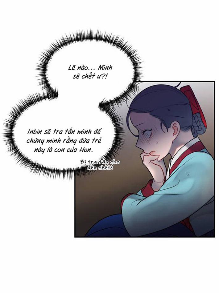 manhwax10.com - Truyện Manhwa Người Tình Của Gwanghae Chương 44 Trang 60