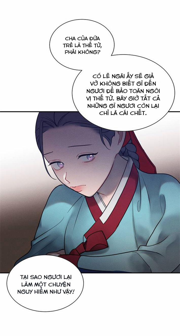 manhwax10.com - Truyện Manhwa Người Tình Của Gwanghae Chương 44 Trang 68