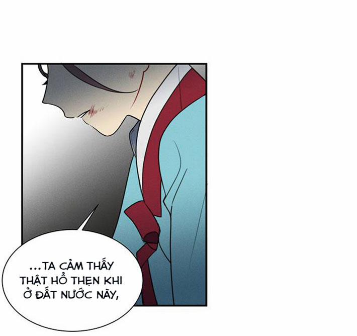 manhwax10.com - Truyện Manhwa Người Tình Của Gwanghae Chương 44 Trang 76