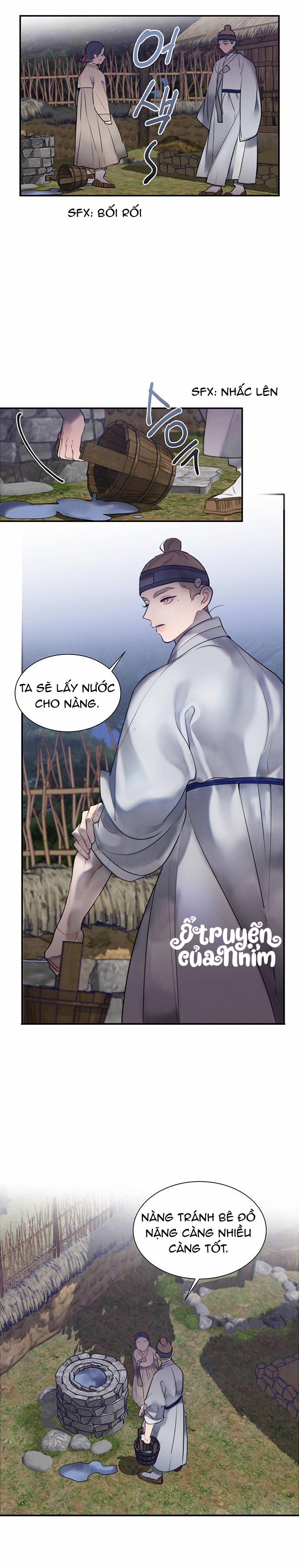 manhwax10.com - Truyện Manhwa Người Tình Của Gwanghae Chương 48 Trang 15