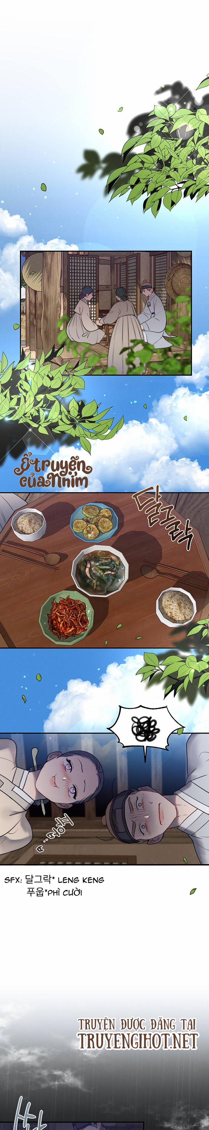 manhwax10.com - Truyện Manhwa Người Tình Của Gwanghae Chương 48 Trang 16