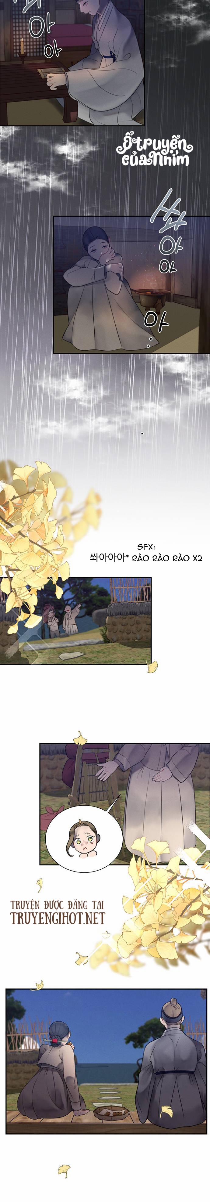 manhwax10.com - Truyện Manhwa Người Tình Của Gwanghae Chương 48 Trang 17