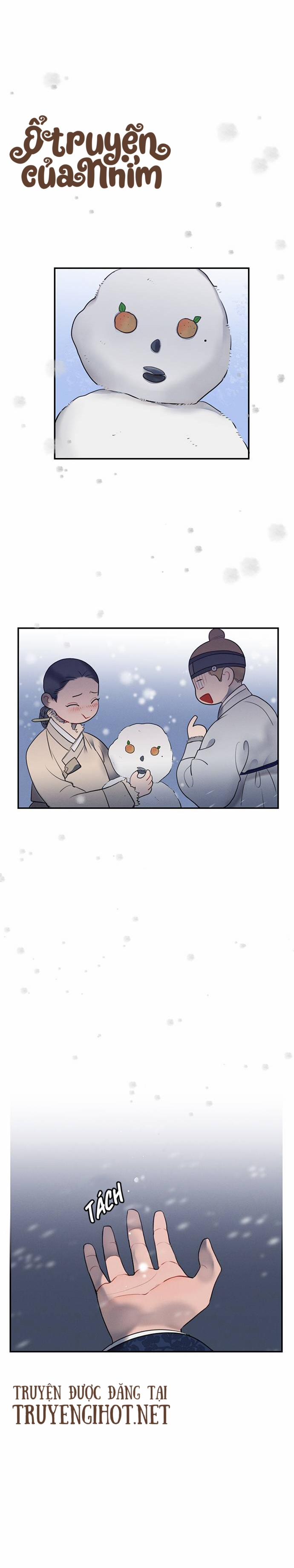 manhwax10.com - Truyện Manhwa Người Tình Của Gwanghae Chương 48 Trang 19