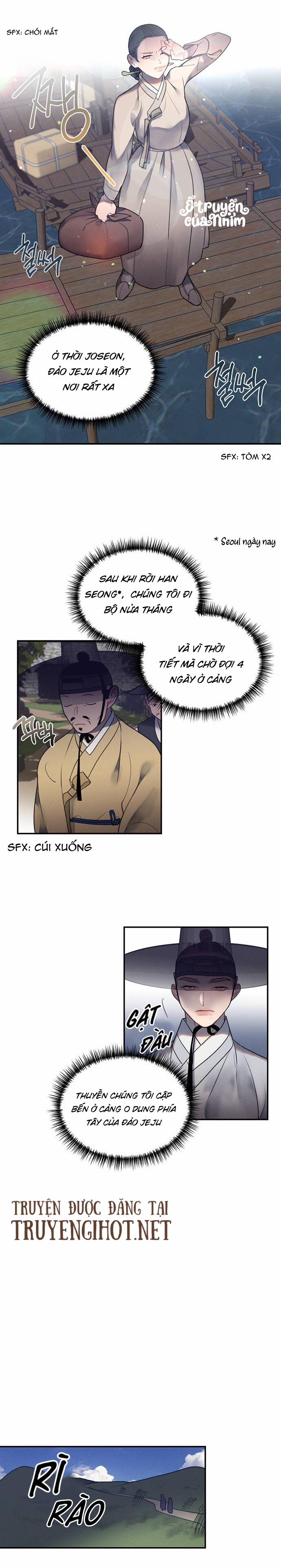 manhwax10.com - Truyện Manhwa Người Tình Của Gwanghae Chương 48 Trang 3