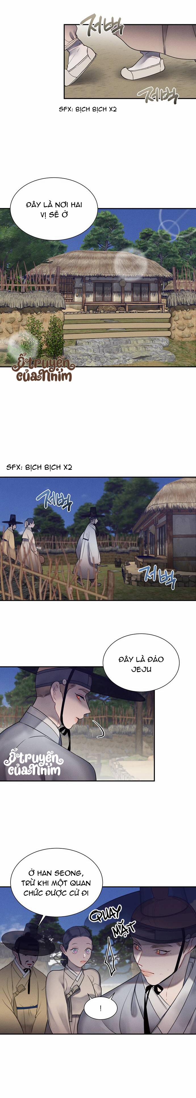 manhwax10.com - Truyện Manhwa Người Tình Của Gwanghae Chương 48 Trang 4