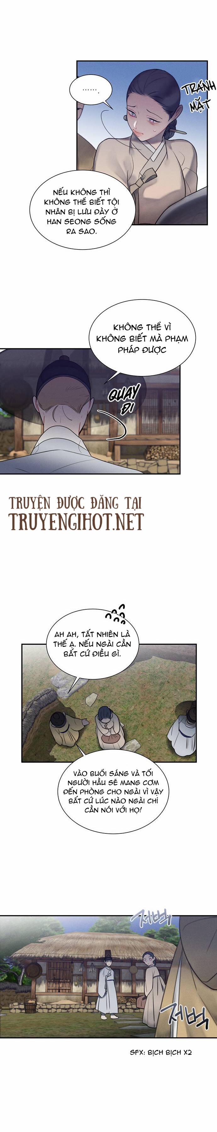 manhwax10.com - Truyện Manhwa Người Tình Của Gwanghae Chương 48 Trang 5