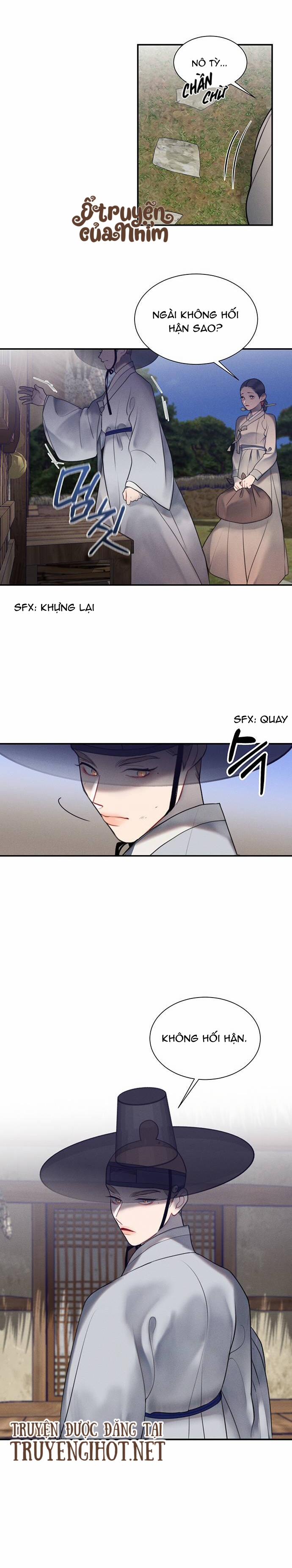 manhwax10.com - Truyện Manhwa Người Tình Của Gwanghae Chương 48 Trang 6