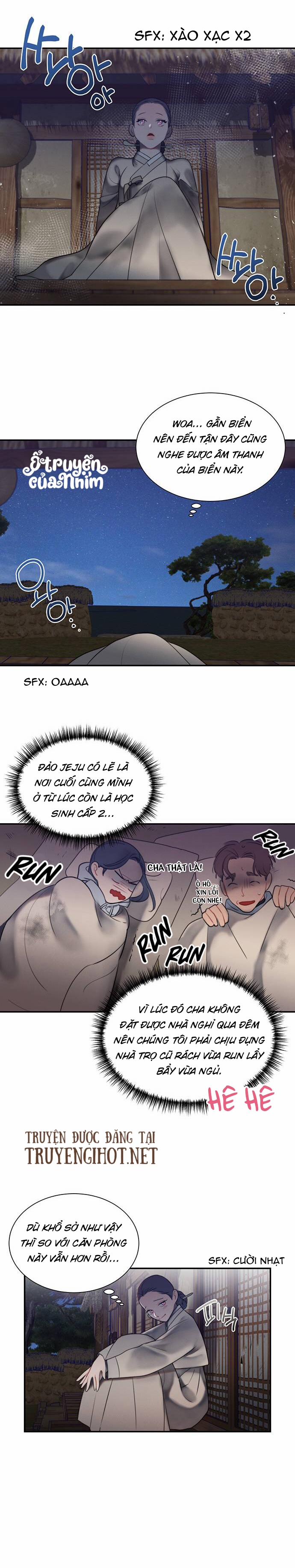 manhwax10.com - Truyện Manhwa Người Tình Của Gwanghae Chương 48 Trang 8