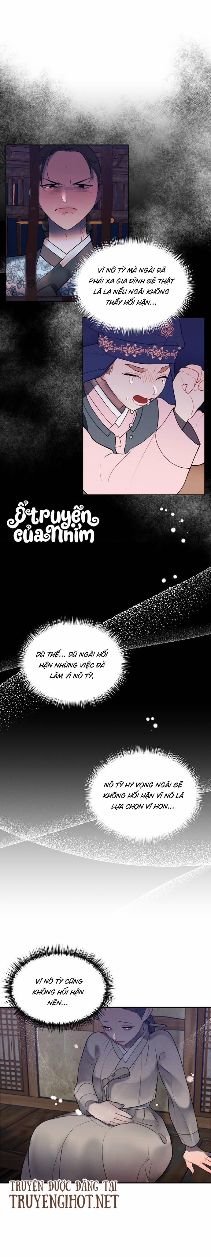 manhwax10.com - Truyện Manhwa Người Tình Của Gwanghae Chương 48 Trang 10
