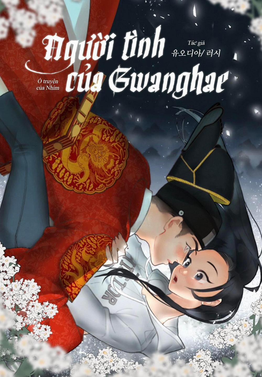 manhwax10.com - Truyện Manhwa Người Tình Của Gwanghae Chương 52 Trang 1