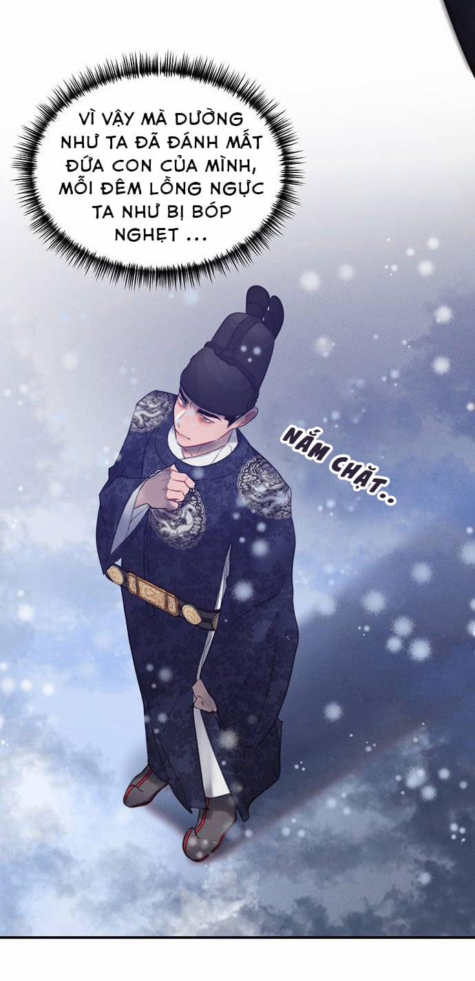 manhwax10.com - Truyện Manhwa Người Tình Của Gwanghae Chương 52 Trang 15