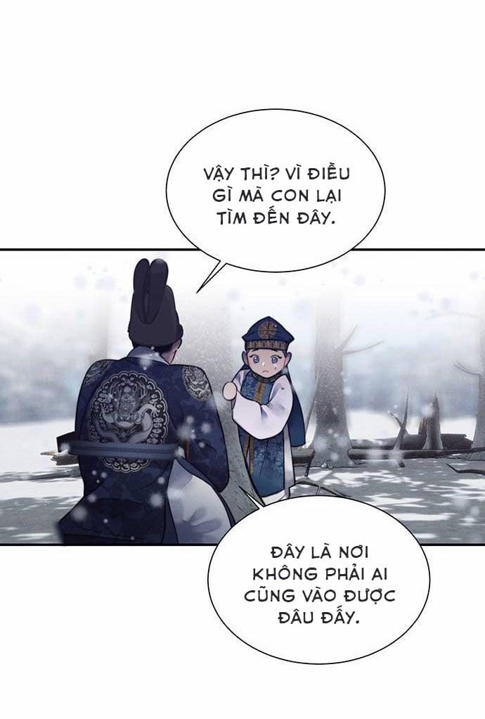 manhwax10.com - Truyện Manhwa Người Tình Của Gwanghae Chương 52 Trang 39