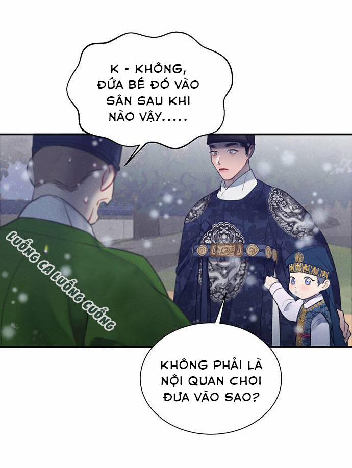 manhwax10.com - Truyện Manhwa Người Tình Của Gwanghae Chương 52 Trang 53