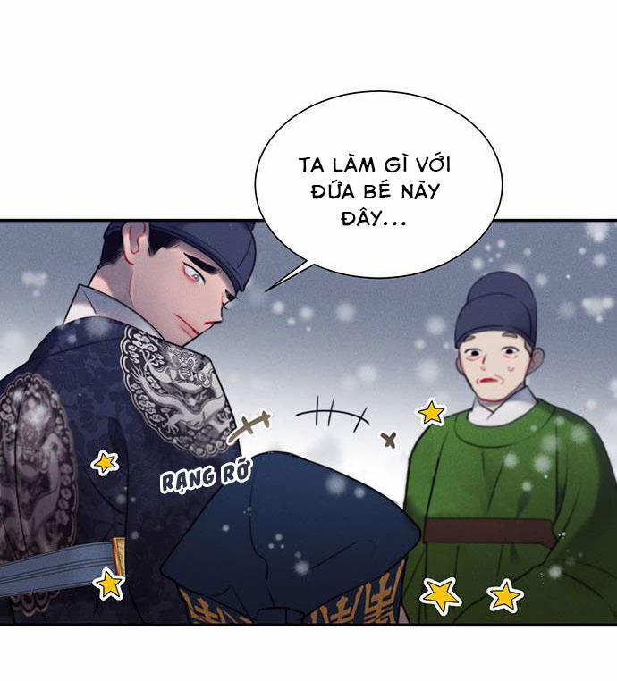 manhwax10.com - Truyện Manhwa Người Tình Của Gwanghae Chương 52 Trang 56