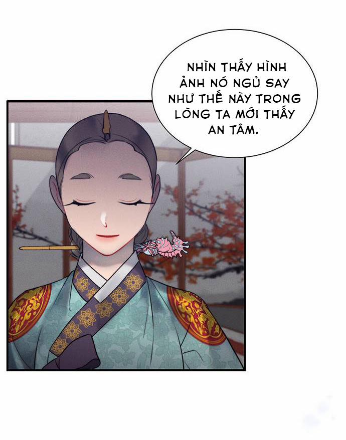 manhwax10.com - Truyện Manhwa Người Tình Của Gwanghae Chương 52 Trang 71