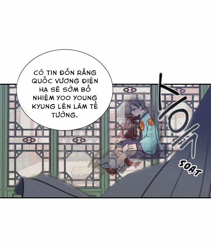 manhwax10.com - Truyện Manhwa Người Tình Của Gwanghae Chương 52 Trang 73