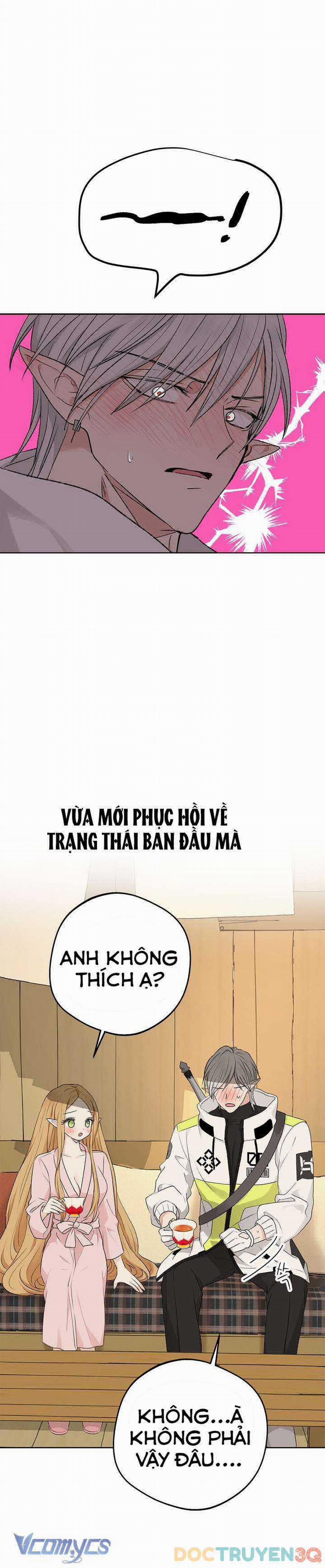 manhwax10.com - Truyện Manhwa Người Tình Của Yêu Tinh Chương 10 Trang 44