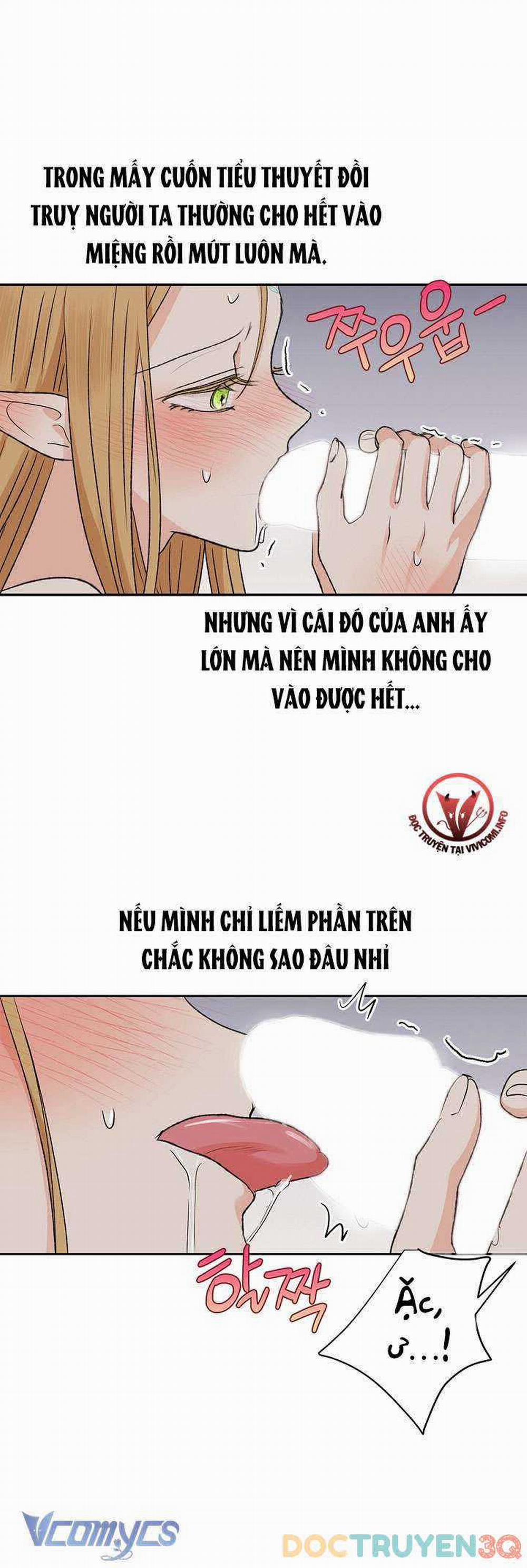 manhwax10.com - Truyện Manhwa Người Tình Của Yêu Tinh Chương 13 Trang 37