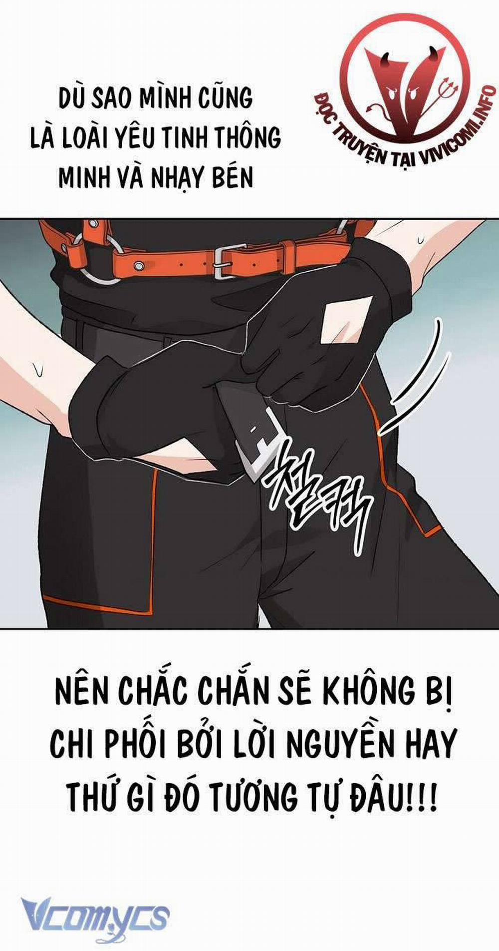 manhwax10.com - Truyện Manhwa Người Tình Của Yêu Tinh Chương 17 Trang 33