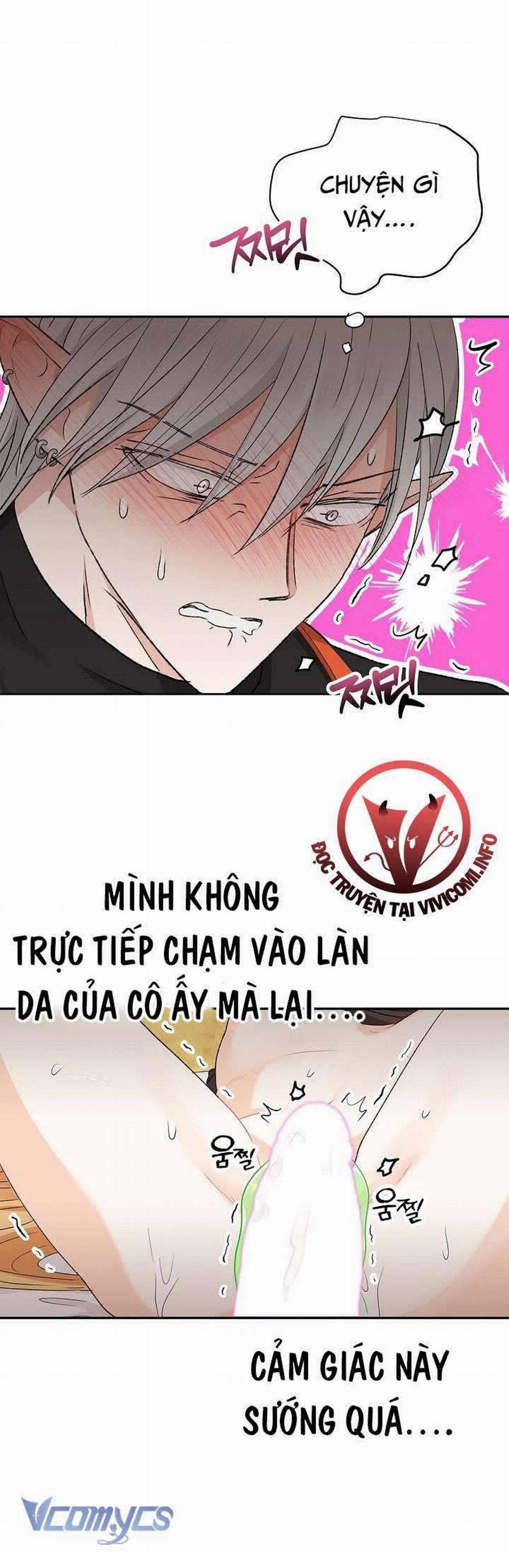 manhwax10.com - Truyện Manhwa Người Tình Của Yêu Tinh Chương 17 Trang 39