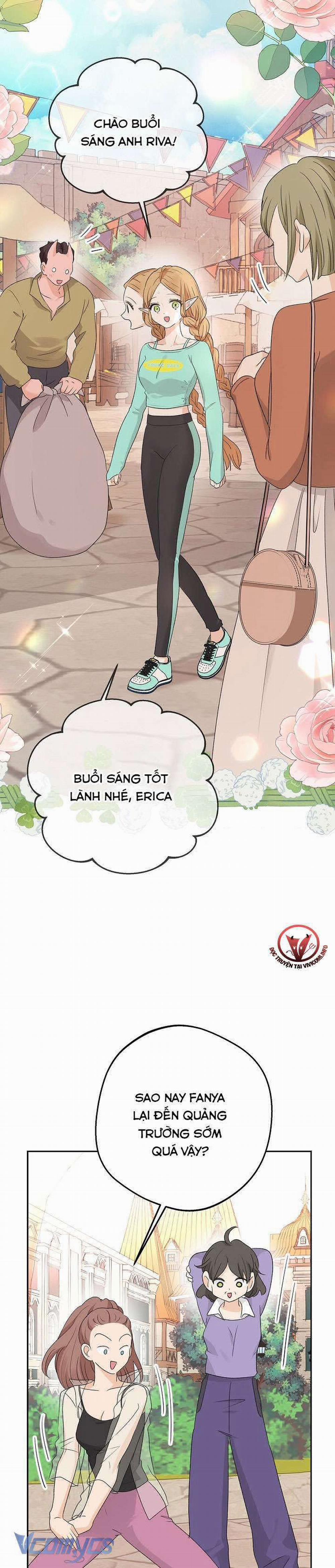 manhwax10.com - Truyện Manhwa Người Tình Của Yêu Tinh Chương 18 Trang 31